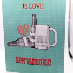 Valentines card