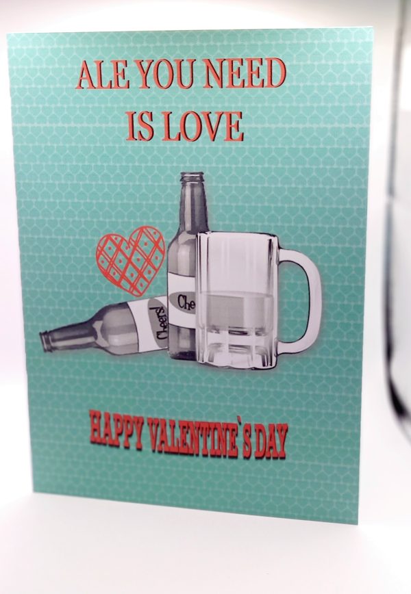 Valentines card