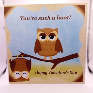 Valentine's card