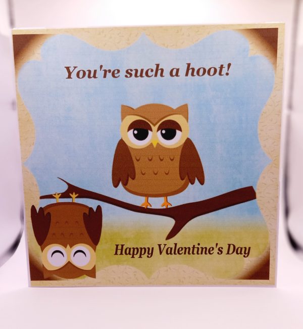 Valentine's card