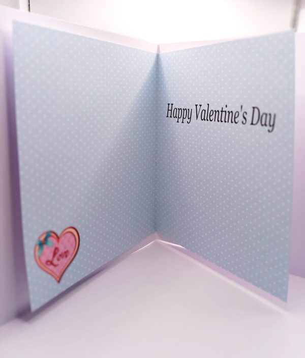 Valentines card - Image 2