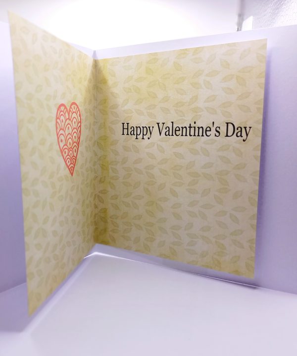 Valentines card - Image 2