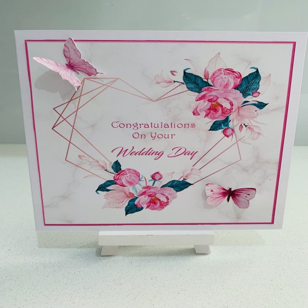 Wedding Day Card