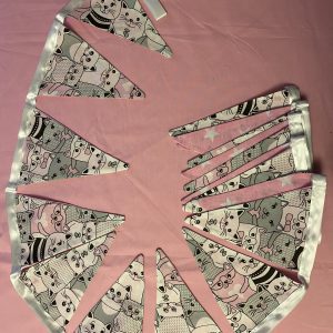 Cinema cats pink