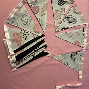 Pink whale