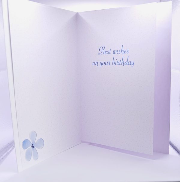 Doily birthday card - Image 2