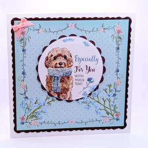 Especially for you card