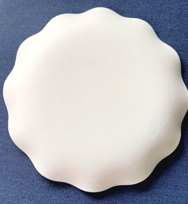 Stunning glass plate - Image 3
