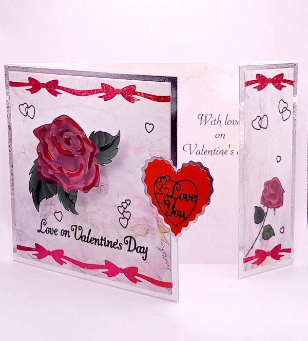Lovely Valentines card