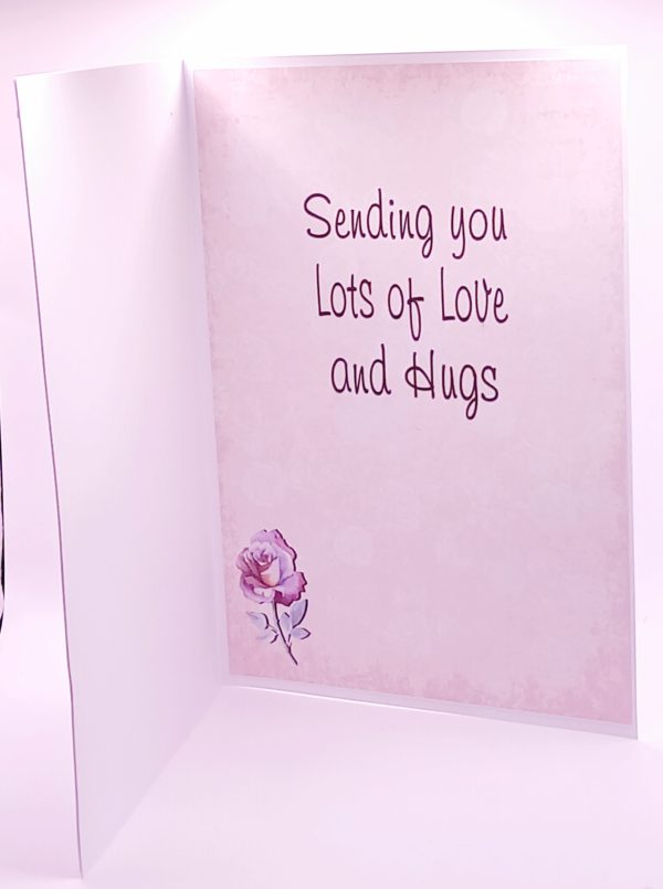 Heart mother's day card - Image 2