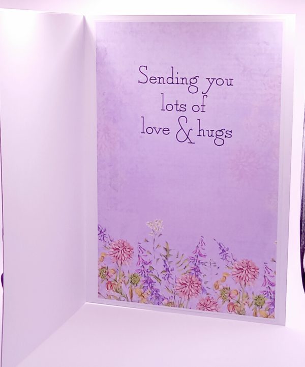 Wreath mothers day card - Image 2