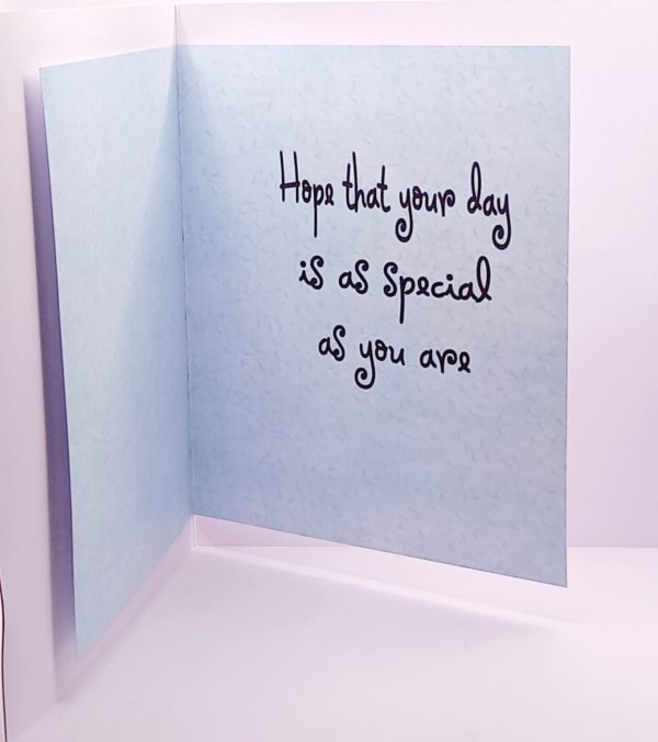 Decoupage mothers day card - Image 2