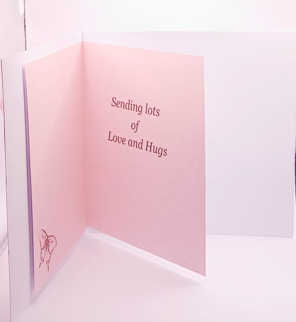 Pretty mother's day card - Image 2