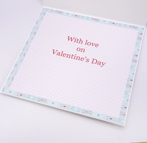 Valentines day card - Image 2