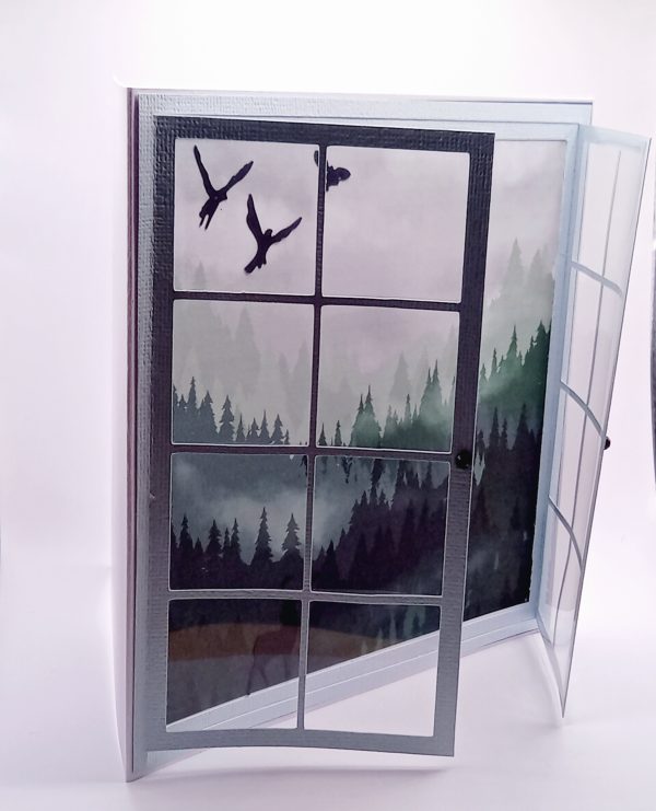 View from a window card - Image 2