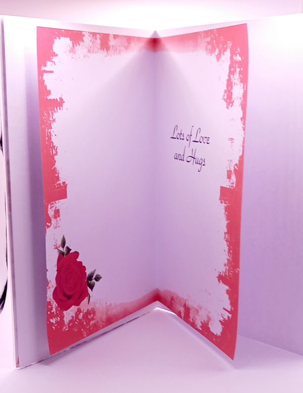 Valentines shaker card - Image 3