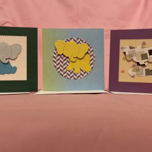 Mini Elephants