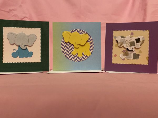 Mini Elephants