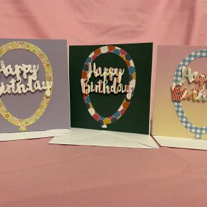 Birthday mini