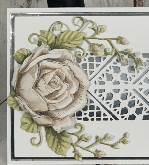 Rose DL card - Image 3