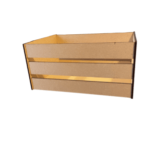 MDF Medium Crate Flatpack