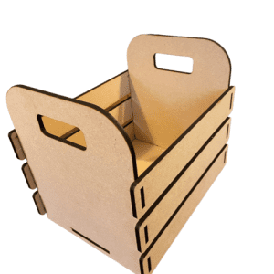 MDF Large Crate Flatpack