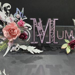 Unique card for Mum -any occasion