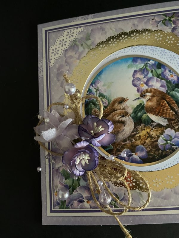 Beautiful dimensional card for any occasion - Image 4