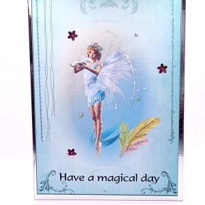 Magical day card