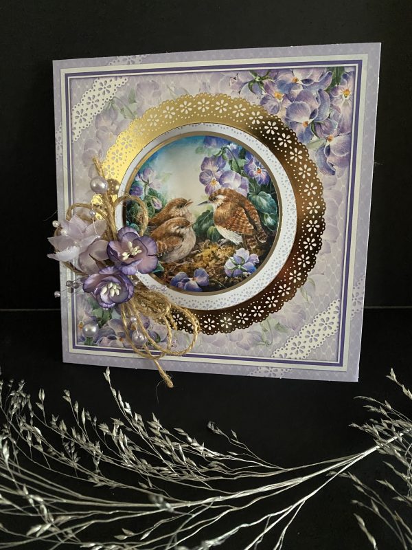 Beautiful dimensional card for any occasion - Image 5