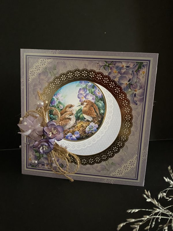 Beautiful dimensional card for any occasion - Image 3