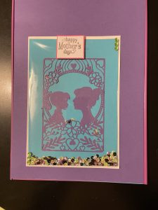 Hi And Welcome I Have Just Added 3 Mother’s Shaker Card’s Please Take A Look £2.00 Each 