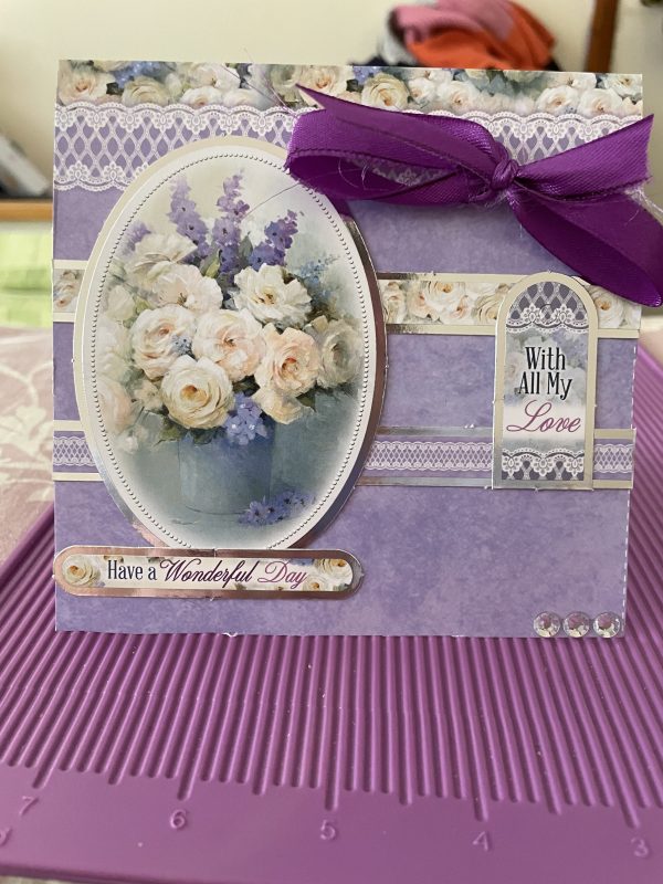 Female Birthday Card’s