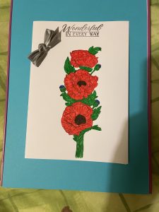 Hi And Welcome I Have Just Added Some More Cards Please Take A Look At The Card’s I Do I Can Make To Order Paula’s Handmade Greeting Cards Shop By P Williams