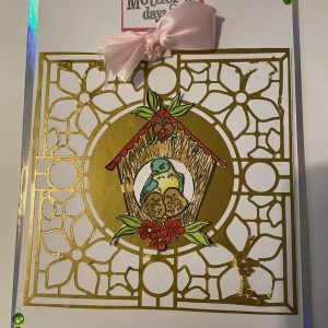 Mother’s Day Greeting Card’s
