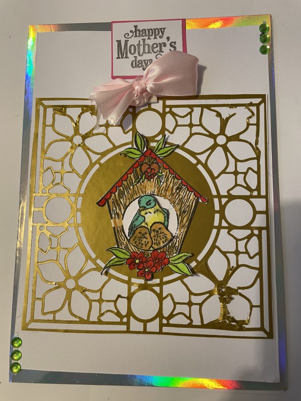Mother’s Day Greeting Card’s