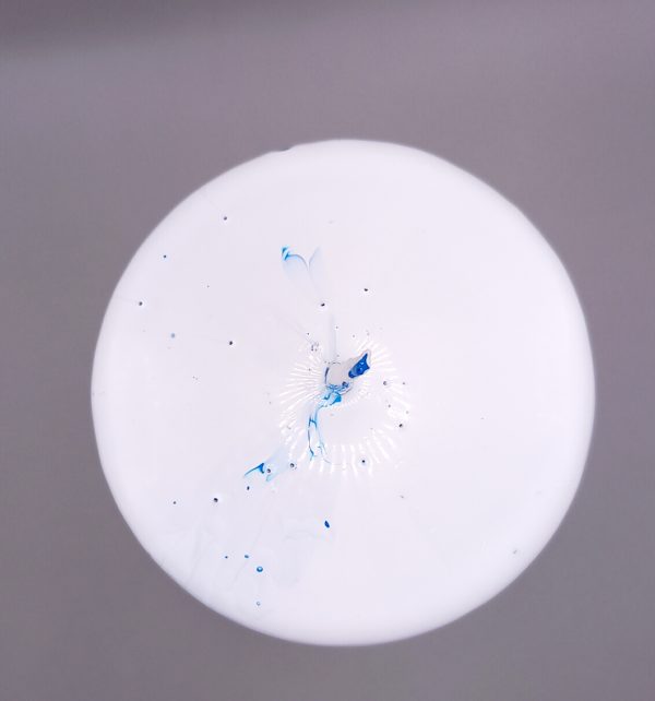 Hand painted candle - Image 5
