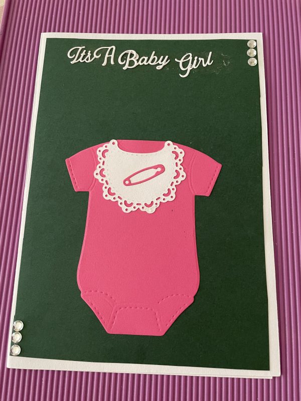 New Born Baby Girl & Boy Card’s
