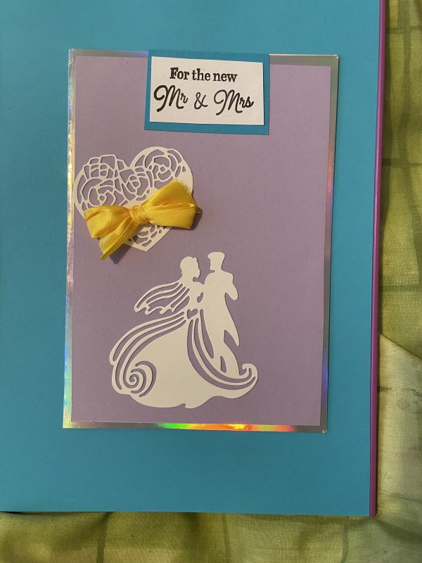 Wedding Day Greetings Card’s - Image 2