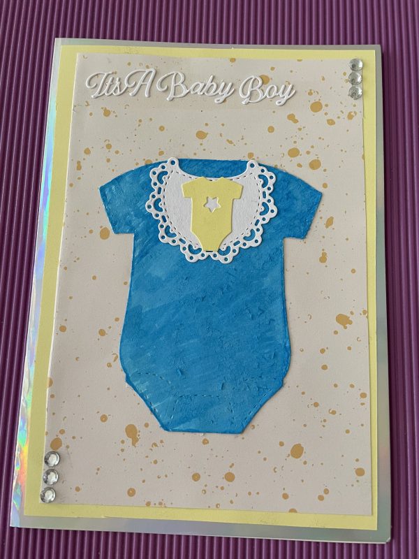 New Born Baby Girl & Boy Card’s - Image 2