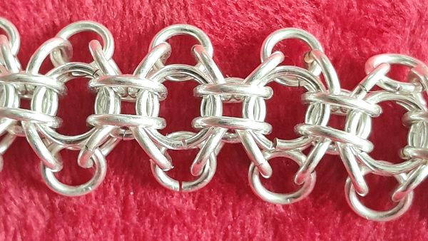 Captive Zen Chain Maille Bracelet - Image 2