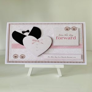 Wedding card