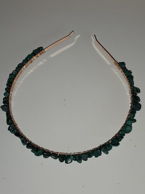 Malachite Headband - Image 2