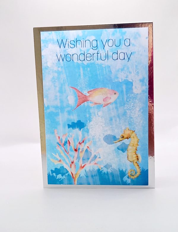 Pack of four all occasion cards - Image 2