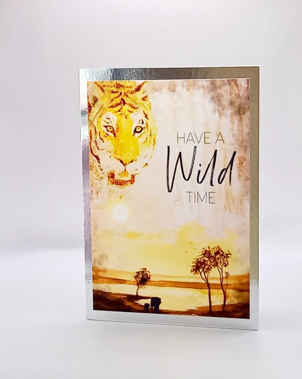 Pack of four all occasion cards - Image 4