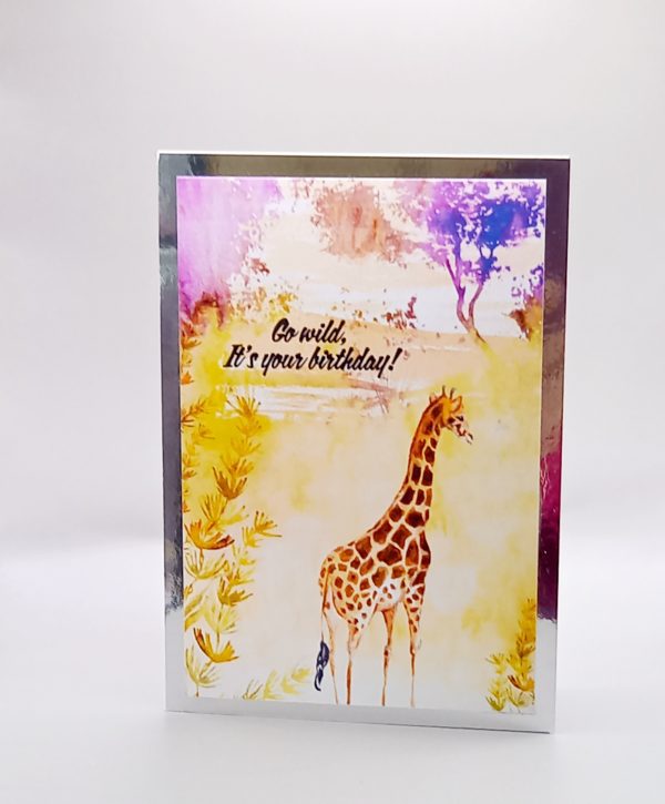Pack of four all occasion cards - Image 5