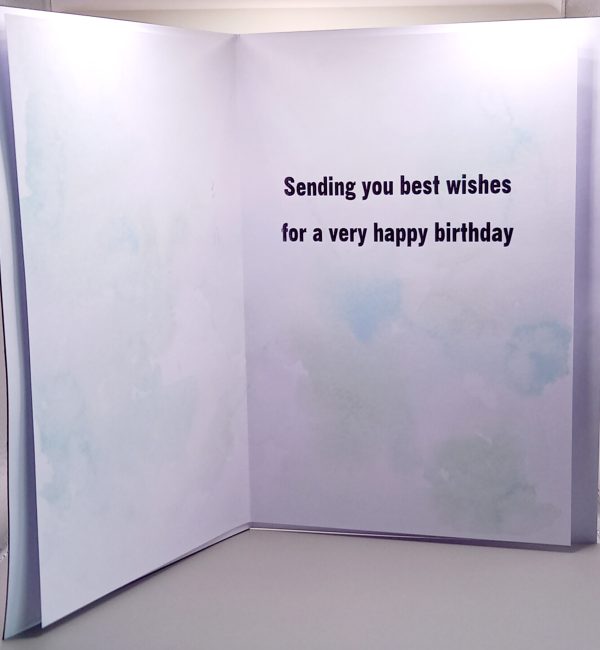 Under the sea birthday card - Image 3