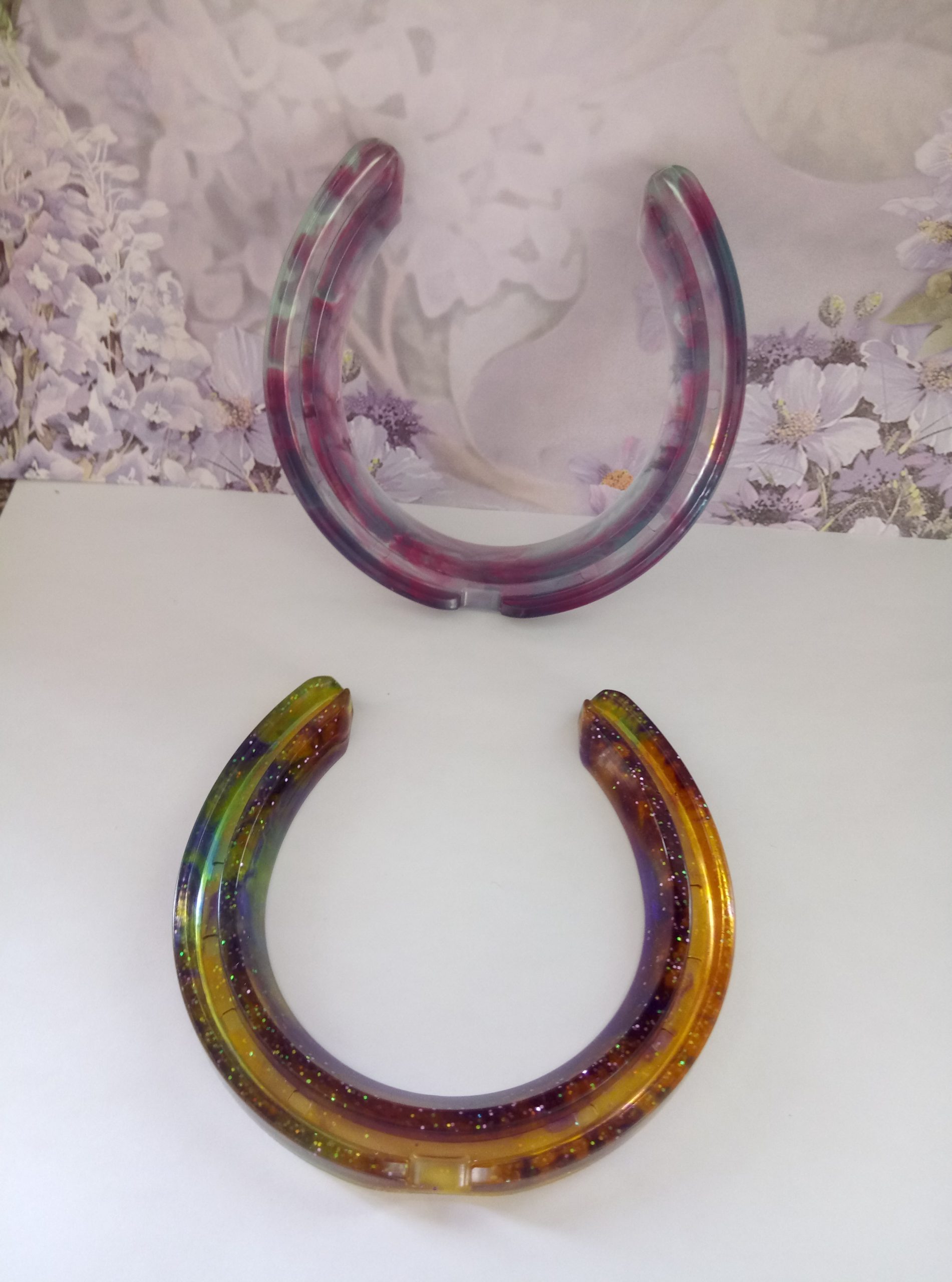 resin horseshoe - My Craft Shop