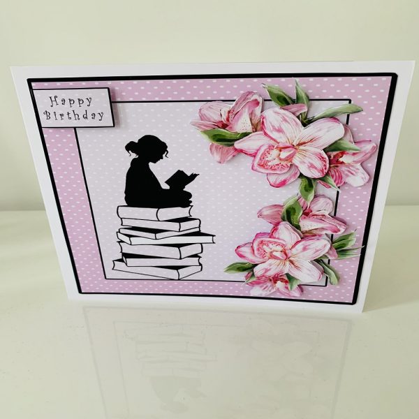 Good luck Exams Card