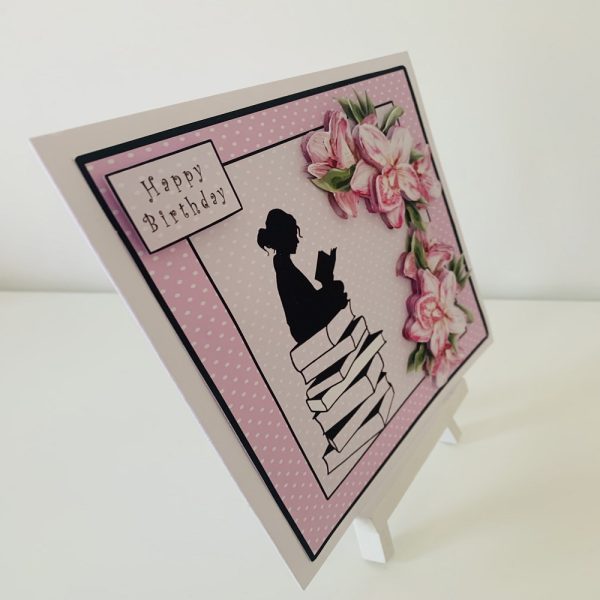 Handmade Birthday | Good Luck in your Exams Greeting Card - Image 2
